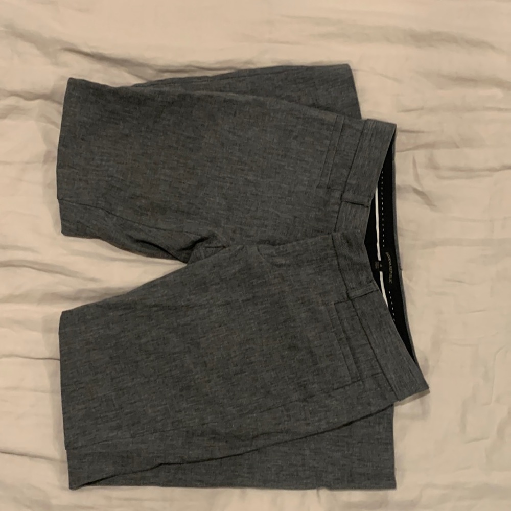 Banana republic Sloan heather grey